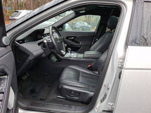 2020 Land Rover Range Rover Evoque SE