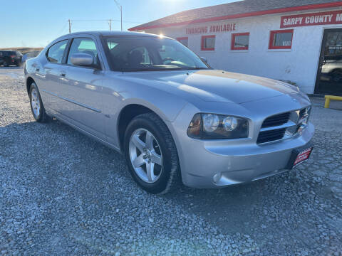 2010 Dodge Charger for sale at Sarpy County Motors in Springfield NE