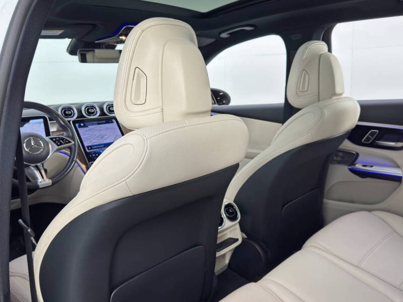 2023 Mercedes-Benz GLC GLC 300 4MATIC