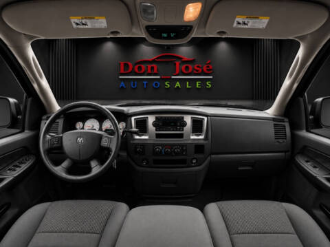 2007 Dodge Ram 1500
