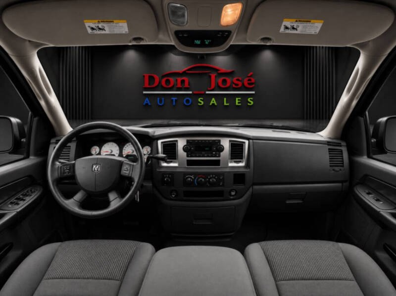 2007 Dodge Ram 1500