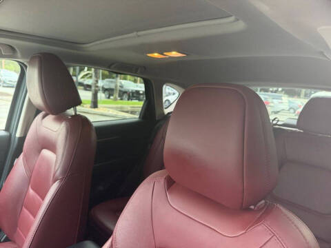 2023 Mazda CX-5 2.5 S Carbon Edition