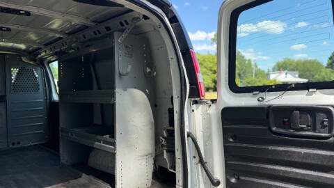 2017 Chevrolet Express 3500