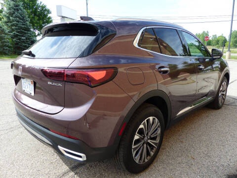 2025 Buick Envision Preferred