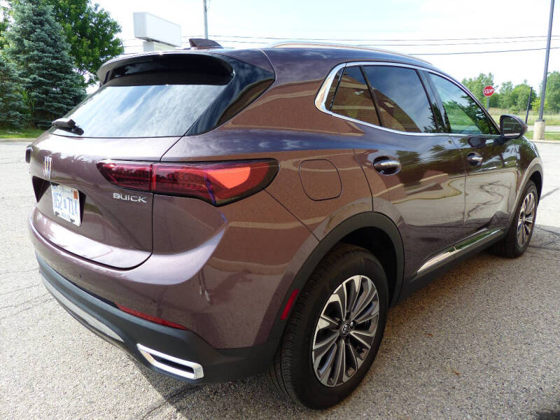 2025 Buick Envision Preferred