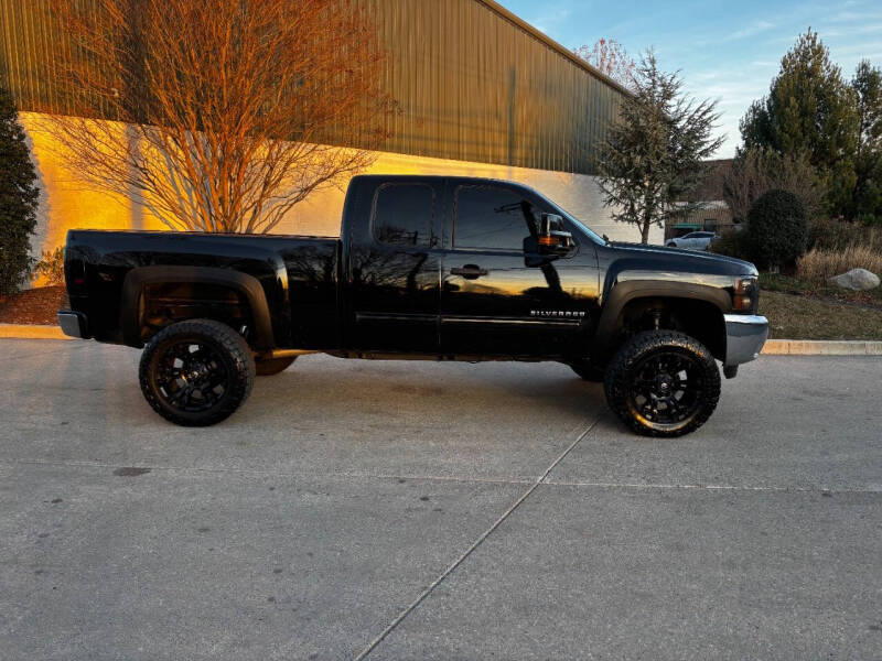 2013 Chevrolet Silverado 1500 LT photo 4