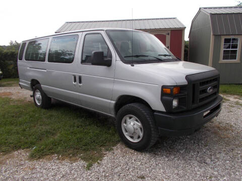 2009 Ford E-Series for sale at Governor Motor Co in Jefferson City MO