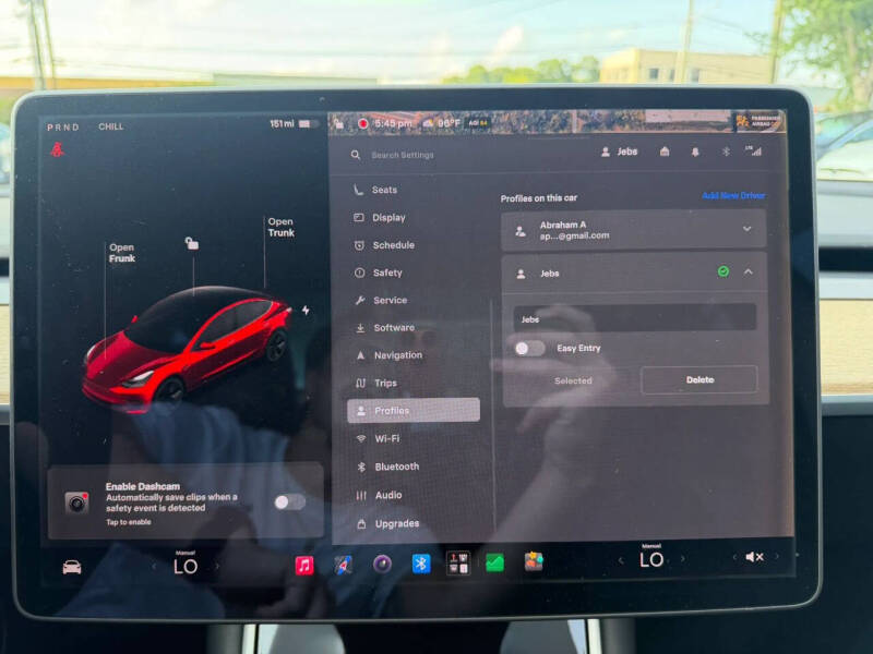 2020 Tesla Model 3 Long Range