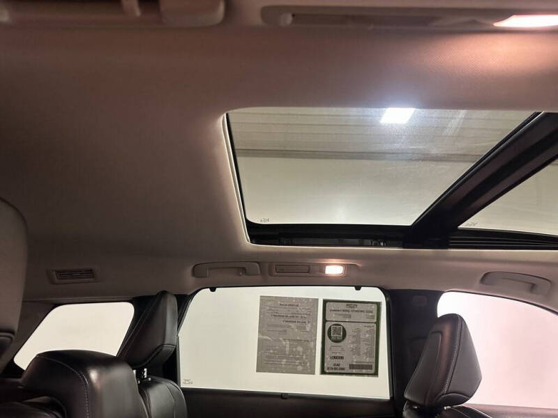 2022 Infiniti QX60 Sensory