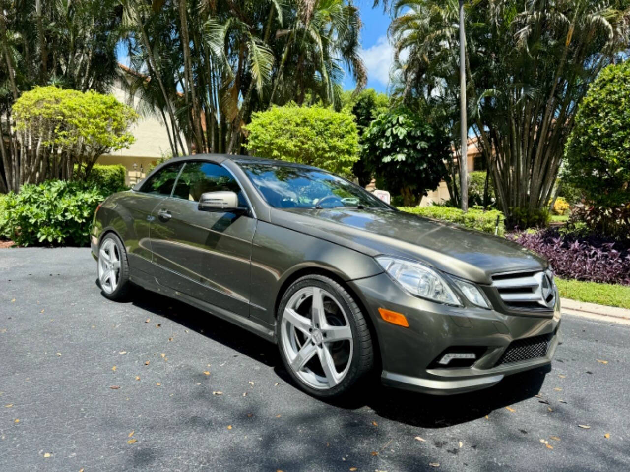 2011 Mercedes-Benz E-Class for sale at PJ AUTO in Margate, FL