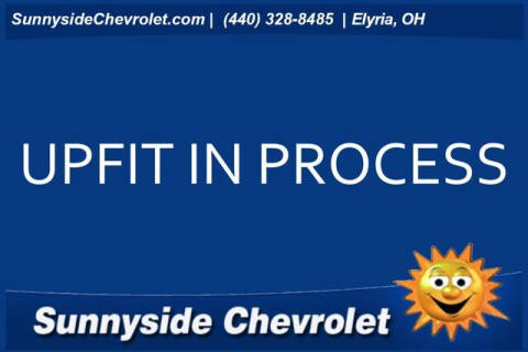 2024 Chevrolet 4500HG LCF for sale at Sunnyside Chevrolet in Elyria OH