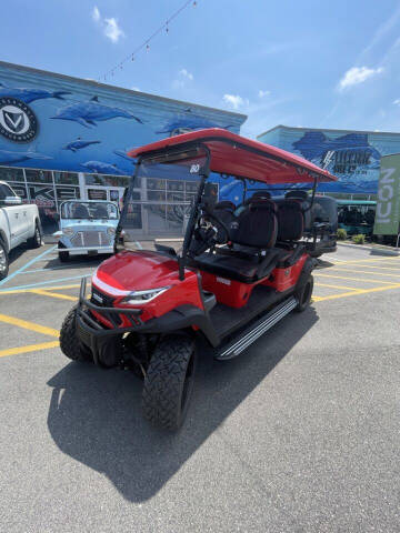 2023 Venom EV Lifted G for sale at Moke America of Virginia Beach - Trojan in Virginia Beach VA