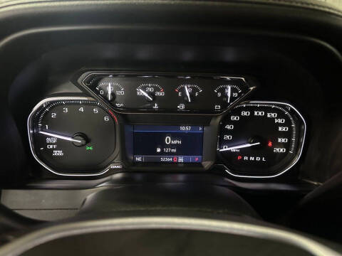 2020 GMC Sierra 1500