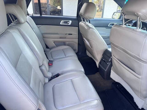 2013 Ford Explorer XLT