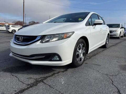 2014 Honda Civic for sale at Atlanta Auto Brokers in Marietta GA