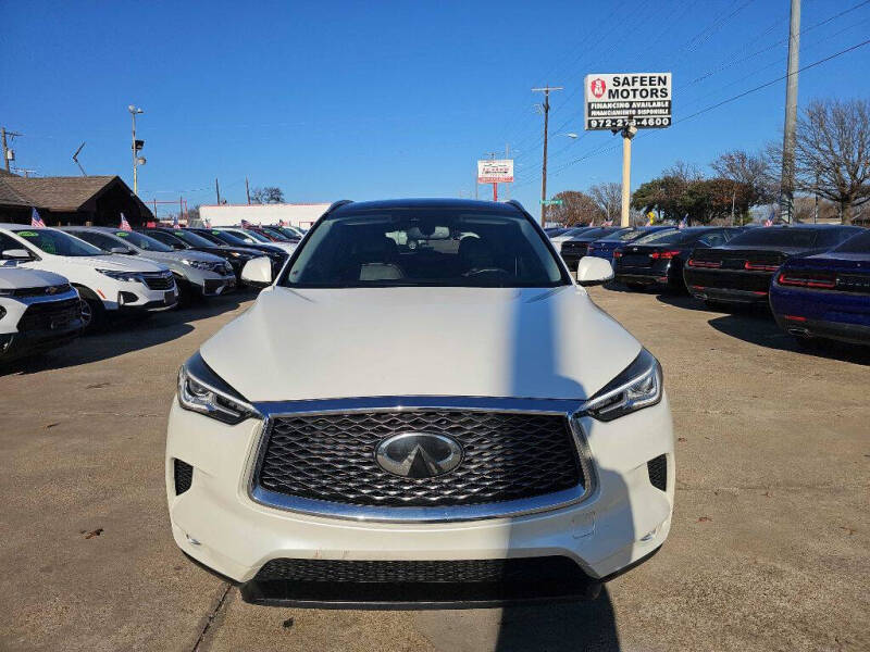 2019 Infiniti QX50 Essential