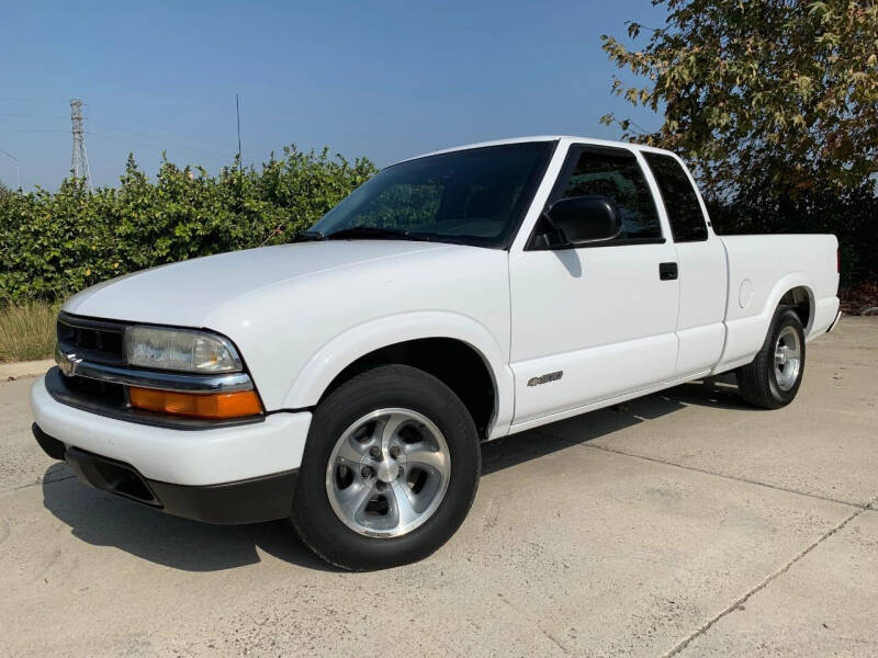 2003 Chevrolet S-10 for sale at Auto Hub, Inc. in Anaheim CA