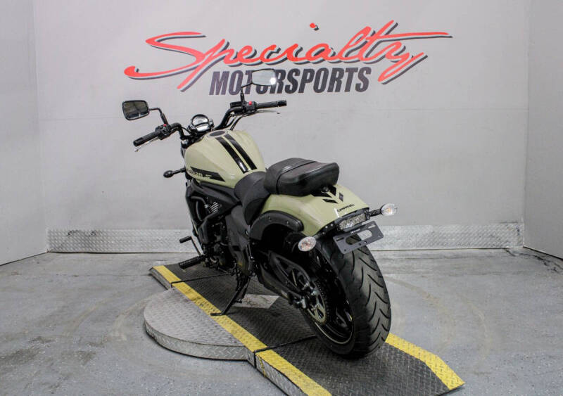 2024 Kawasaki Vulcan S ABS