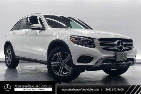 2018 Mercedes-Benz GLC