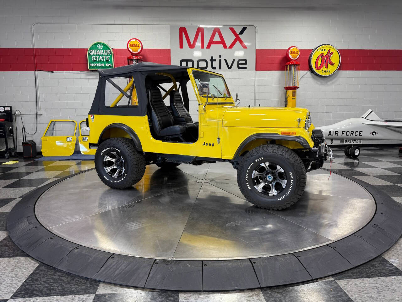 1979 Jeep CJ-7 82