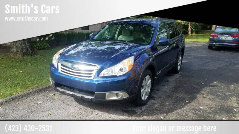 2011 Subaru Outback for sale at Smith's Cars in Elizabethton TN