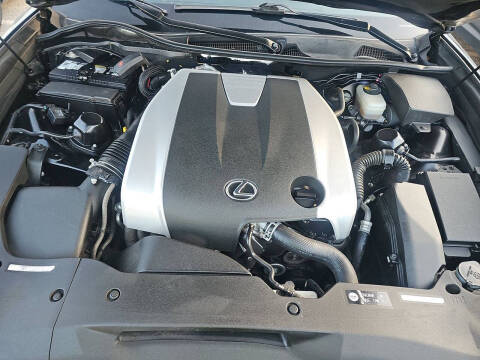 2015 Lexus GS 350