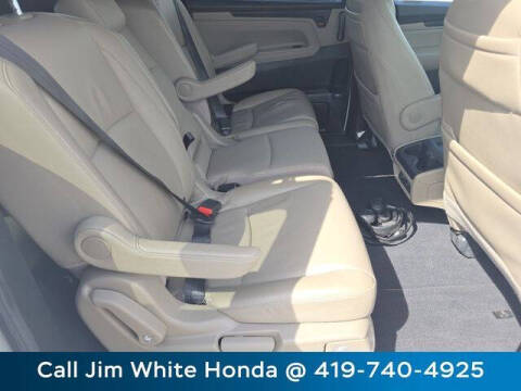 2020 Honda Odyssey EX-L