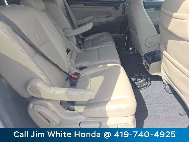 2020 Honda Odyssey EX-L