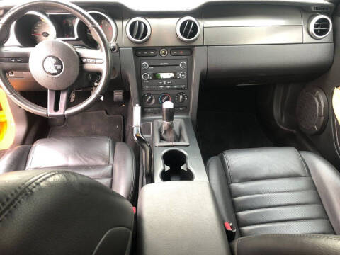 2009 Ford Shelby GT500