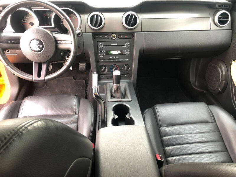 2009 Ford Shelby GT500