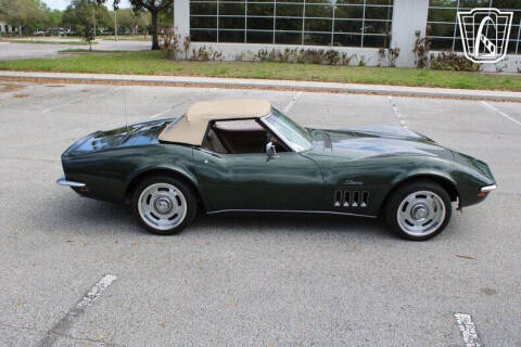 1969 Chevrolet Corvette