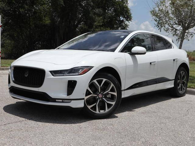 2020 Jaguar I-PACE EV400 SE