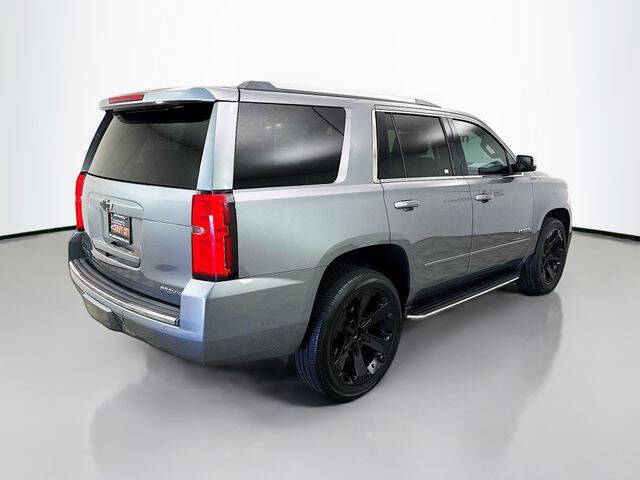 2020 Chevrolet Tahoe Premier