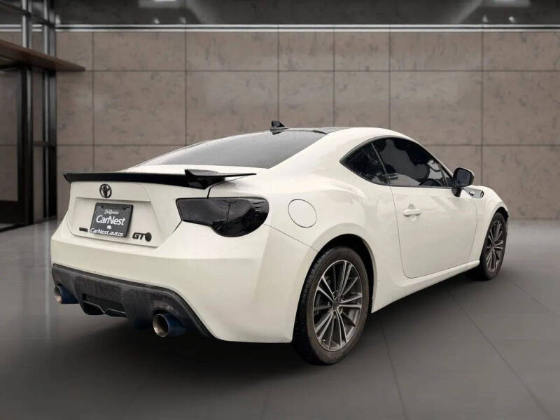 2015 Scion FR-S