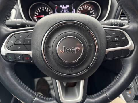 2021 Jeep Compass Sport