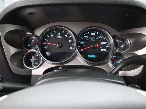 2012 Chevrolet Silverado 1500