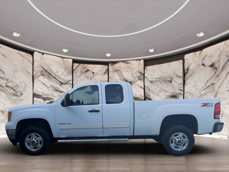 2011 GMC Sierra 2500HD