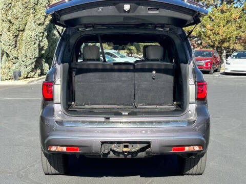 2019 Infiniti QX80 Limited