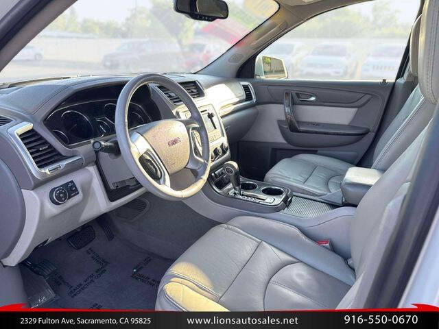 2017 GMC Acadia Limited