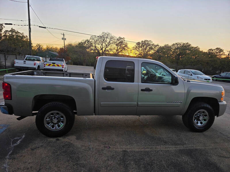 2007 Chevrolet Silverado 1500 Work Truck