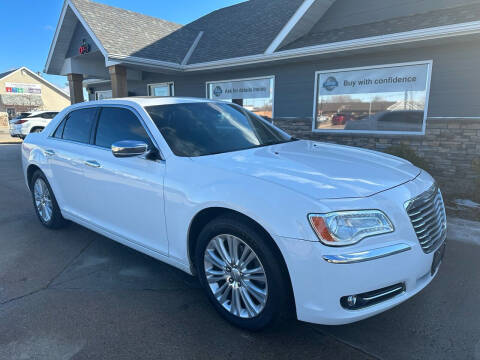 2011 Chrysler 300 for sale at Tim's Auto in Kearney NE