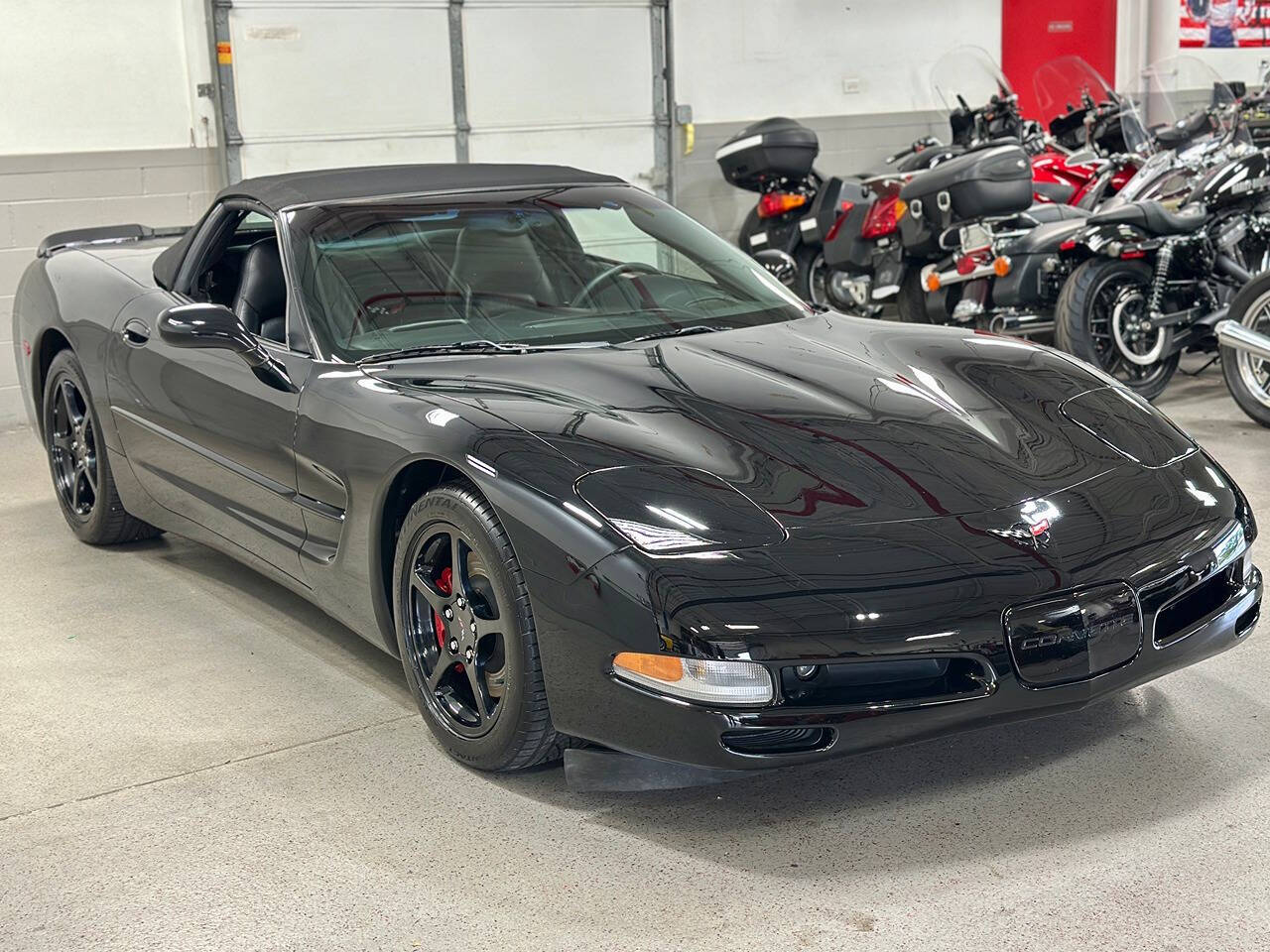 2004 Chevrolet Corvette for sale at CityWerks Motorsports in Glendale Heights, IL