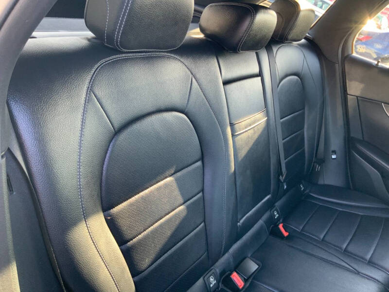 2018 Mercedes-Benz GLC GLC 300