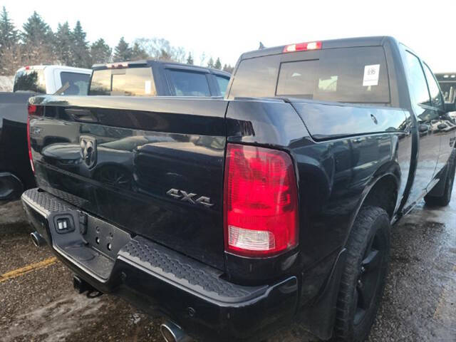 2021 RAM 1500 Classic SLT