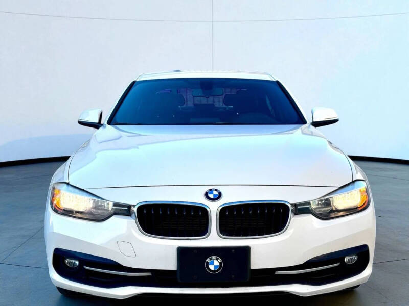 2016 BMW 3 Series 328i