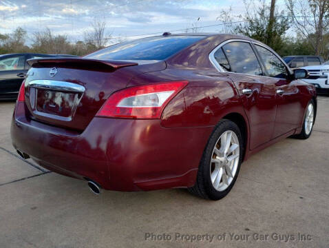 2011 Nissan Maxima