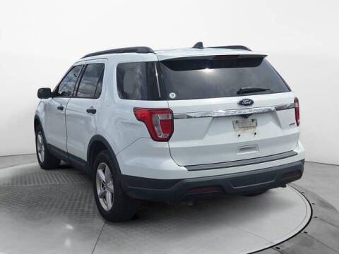 2019 Ford Explorer
