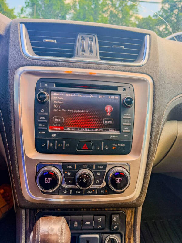 2015 GMC Acadia Denali