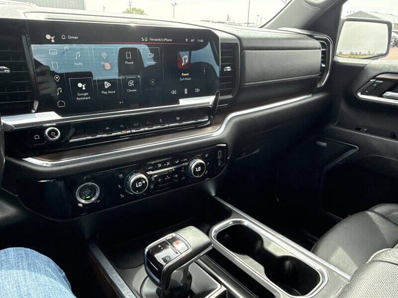 2023 GMC Sierra 1500