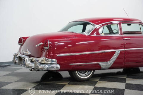 1954 Hudson Hornet